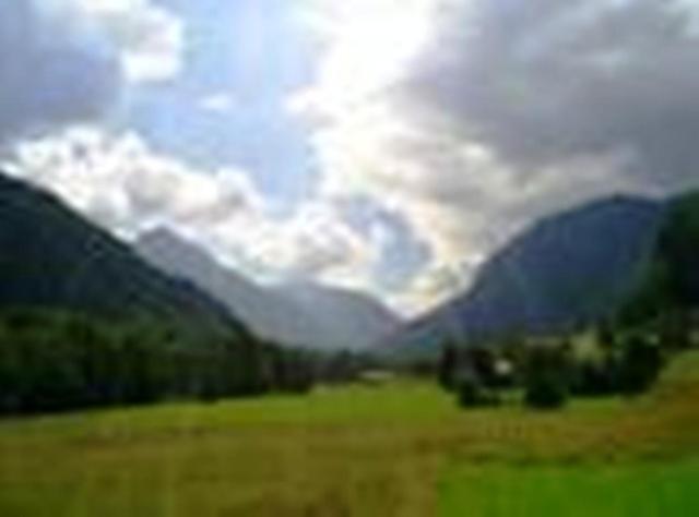 Ferienwohnung Zick Sankt Gallenkirch Kültér fotó